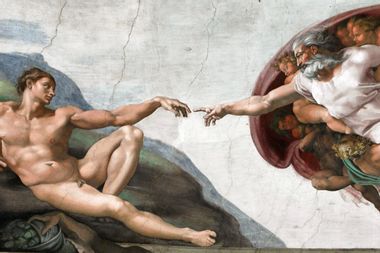 Image for Solving the Genesis equation: Biblical creation as explained by modern science