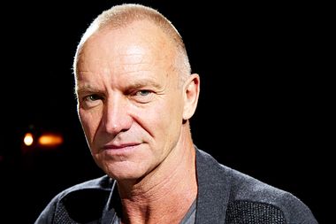 Image for Sting finally does something cool