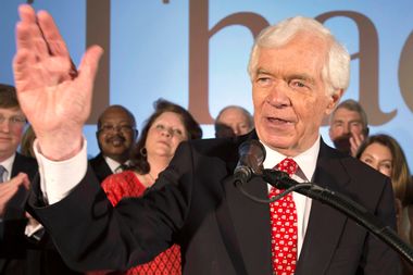 Image for Thad Cochran owes Mississippi Democrats: Here's how he can repay the debt