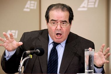 Image for Scalia's major screw-up: How SCOTUS just gave liberals a huge gift
