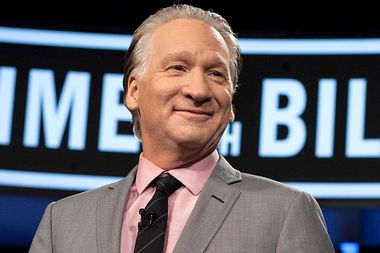 Image for Someone keep this man off Twitter: Bill Maher's latest gross jab at women