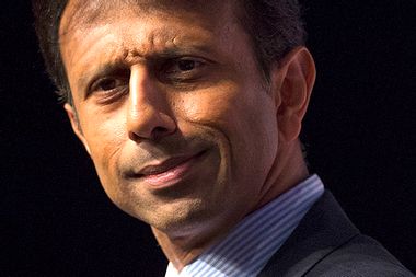Image for Bobby Jindal reaches peak stupid: One-time GOP savior embraces hate speech to appease bigots, wingnuts