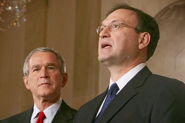 Image for Alito could have been stopped: Why Dems should have filibustered the radical