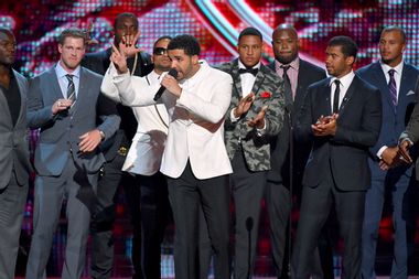 Image for I watched the ESPY Awards and hated it: Last night's bizarre carnival of straight maleness