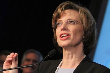 Image for Shocking Michelle Nunn leaked memo: GOP will attack her with obvious attacks!