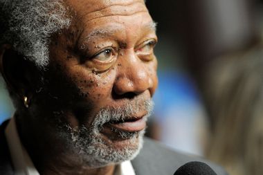 Image for Morgan Freeman responds to allegations of sexual harassment, says legacy is 