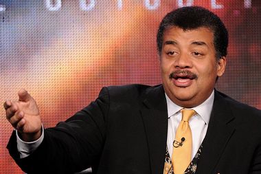 Image for Neil deGrasse Tyson exclusive: 