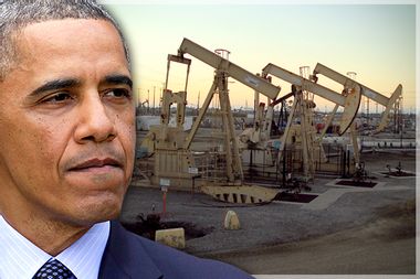 Image for Obama takes on Big Oil: Will the president's final, radical climate push be enough?
