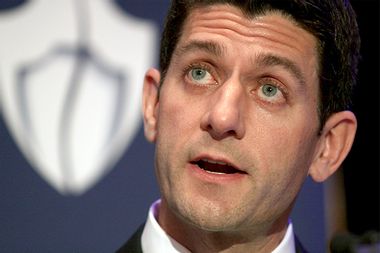 Image for Paul Ryan's horrible next ploy: Why the flim-flam artist is eyeing taxes now