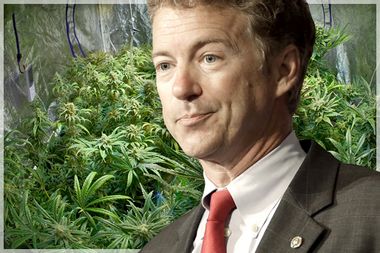 Image for How Republicans can save themselves -- as the party of legal weed
