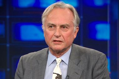 Image for Twitter eulogizes Richard Dawkins — who is still alive — with bizarre, hilarious new meme [UPDATED]