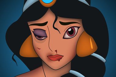 Image for Artists: Stop beating up the Disney princesses