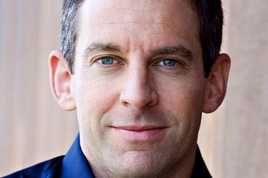 Image for Sam Harris' detestable crusade: How his latest anti-Islam tract reveals the bankruptcy of his ideas