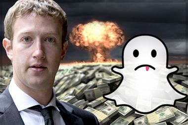 Image for Beware the Snapchat economy: Why we should all be worried about the new Internet boom 