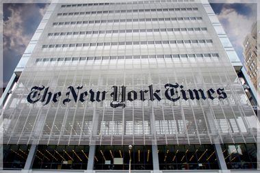 Image for How to annihilate the New York Times' call for 