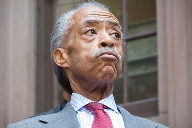 Image for Al Sharpton does not have my ear: Why we need new black leadership now