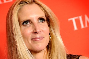 Image for Ann Coulter: Libertarian voters are “idiots” who deserve to “drown