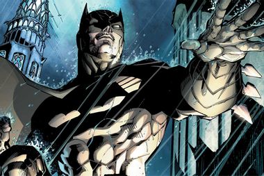 Image for Is Batman the world's worst dad? The most disastrous comic book parents
