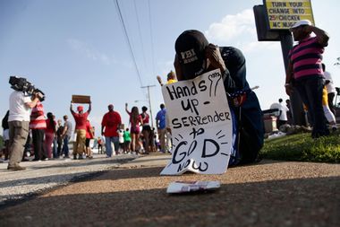 Image for The Michael Brown case hinges on this one detail