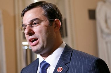 Image for Tea Party nut's telling tantrum: What Justin Amash's victory speech revealed about GOP