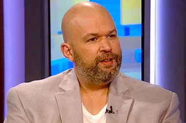 Image for Quiz: Can you tell the difference between National Review's Kevin Williamson and a 4chan troll?