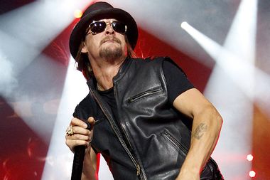 Image for Kid Rock says he doesn't have that glass sex toy