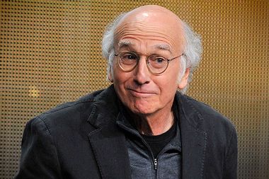 Image for 5 clips of Larry David 