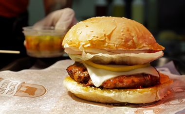 Latin Restaurant Chains US