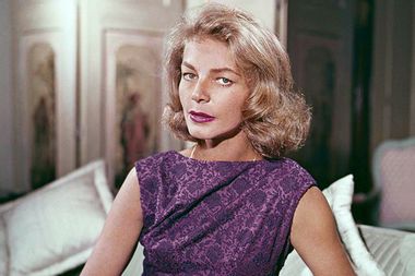 Image for Why Lauren Bacall was one of Hollywood's greatest feminist icons