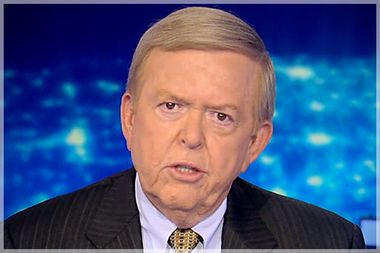 Image for Lou Dobbs: Man who plowed truck into ICE protesters is the real victim, 