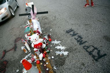 Image for Michael Brown, senseless death and the weight of history