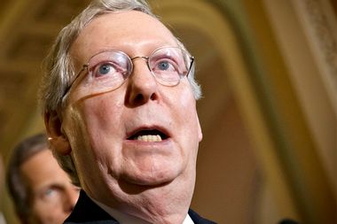 Image for McConnell's overlooked ACA lie: Lazy press coverage let McConnell get away with a whopper
