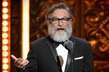 Image for Robin Williams, stage actor: What I learned from directing him in a Broadway play