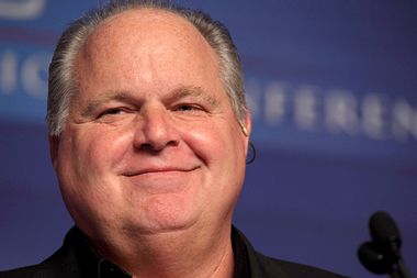 Image for Rush Limbaugh's gross closing argument: How GOP still relies on race-baiting