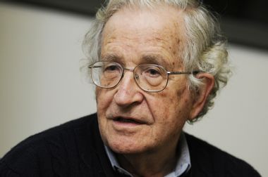 Image for Noam Chomsky: 