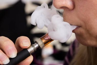 Image for E-cigarette use tripled among high school students in <em>one year</em>
