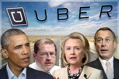 Image for How Uber will conquer America