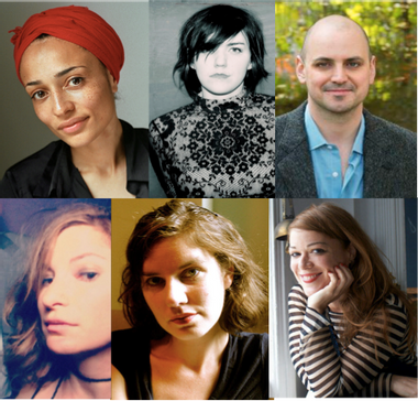 Image for A Happy Ending Salon with Zadie Smith, Matthew Thomas, Emily Wells and More!