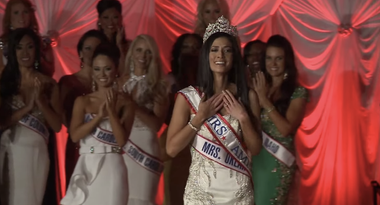 Image for Mrs. America goes to Crimea: The pageant that once tried to be trailblazing is a disaster