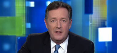 Image for The 8 most tabloid-y things Piers Morgan did as a CNN host