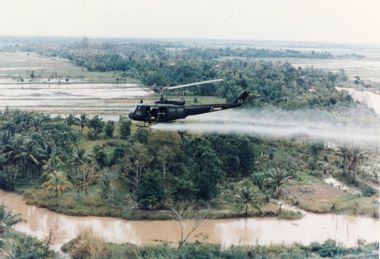 Image for Agent Orange, exposed: How U.S. chemical warfare in Vietnam unleashed a slow-moving disaster