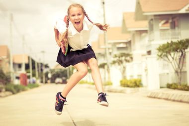 Image for The real September issue: When back-to-school photos flood social media