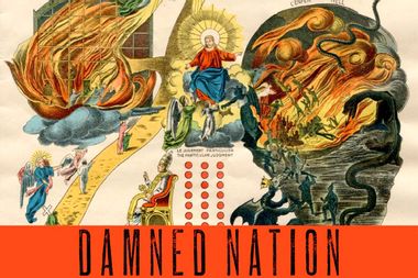 Image for Damnation, American style: How American preachers reinvented hell