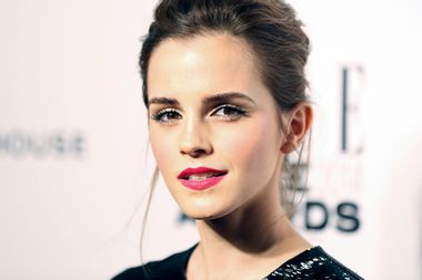 Image for Emma Watson doubts her own acting abilities: 