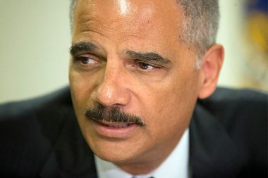 Image for Eric Holder’s complex legacy: A civil rights hero who defended the national security state
