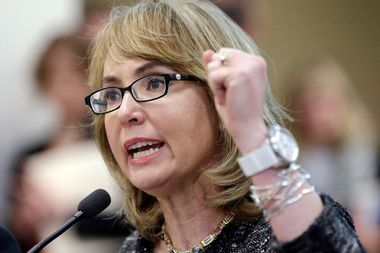 Image for Giffords scores big win vs. NRA: How her 