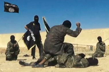 Image for Horrific: United Nations accuses Islamic State of torturing, murdering children