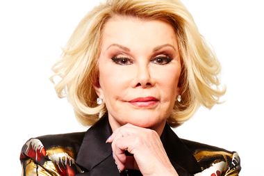 Image for Joan Rivers' death brings out the snarling trolls 