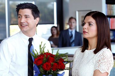 Image for Fall TV's rom-com boom: Why it's so hard to translate this genre to the small screen