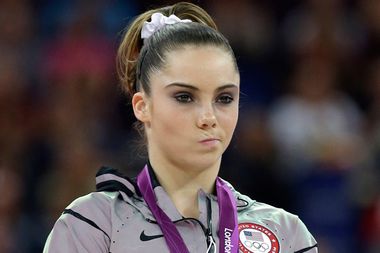 Image for Reddit freaks out over McKayla Maroney photos, for all the wrong reasons